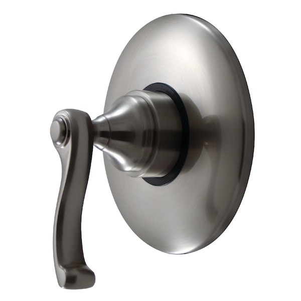 Kingston Brass Volume Control, Brushed Nickel KB3008FL - main
